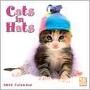 2013 Cats in Hats Wall Calendar Sellers Publishing, Inc.