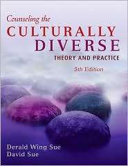 Counseling the Culturally Diverse Theory and Practice, (0470086327 