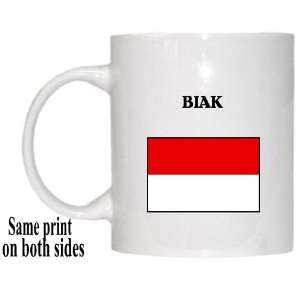  Indonesia   BIAK Mug 