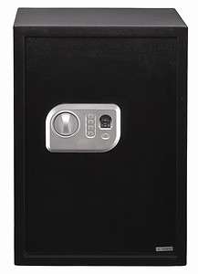 PS 20 B Stack On Home Office Personal Box Safe Biometric Lock  