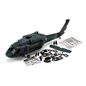  UH 60 500 Scale Fuselage Toys & Games