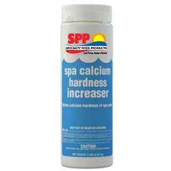 Spa & Hot Tub Calcium Increaser Spa Chemical  1 Quart  