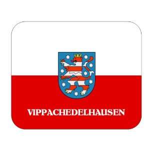  Thuringia (Thuringen), Vippachedelhausen Mouse Pad 