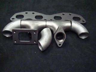 Mazworx Do it Yourself Turbo Manifold Kit. This is for a log style 