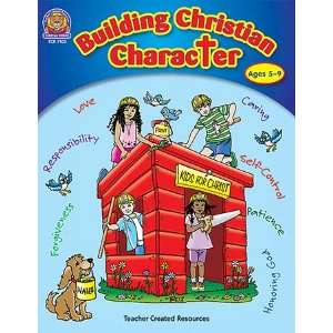  4 Pack TEACHER CREATED RESOURCES BUILDING CHRISTIAN 