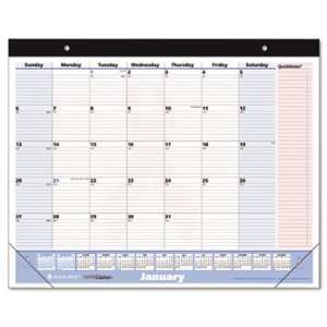   Special Edition Recycled Desk Pad, 22 x 17, 2012 2013 Electronics
