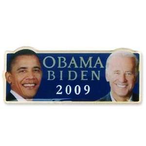  Barack Obama Lapel Pin   Obama Biden 