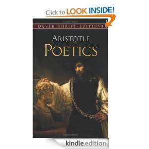 The Poetics (mobi) (Dover Thrift Editions) Aristotle  
