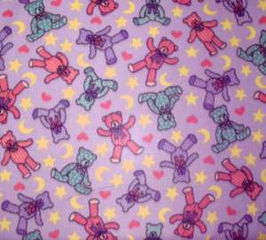 Soft Cuddle Washable Fleece for Throws and Blankets~8 Motifs~By The 