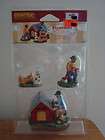 LEMAX Village Collection Spike Gets A New Home FIGURINE #92655 NEW 