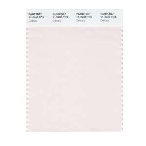 PANTONE SMART 11 2409X Color Swatch Card, Delicacy 