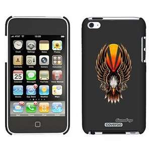  Eagle on iPod Touch 4 Gumdrop Air Shell Case Electronics