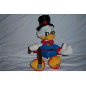   18 Plush Core Uncle Scrooge Mcduck Donald Duck Doll Toys & Games