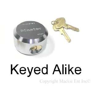  Master Lock   Hidden Shackle Locks Keyed Alike N #6271KA 