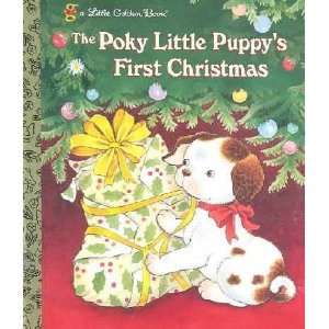  The Poky Little Puppys First Christmas Not Available (NA 