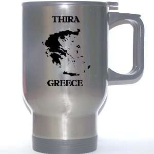  Greece   THIRA Stainless Steel Mug 