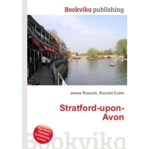  Stratford upon Avon Ronald Cohn Jesse Russell Books
