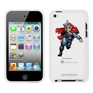  Thor Charging on iPod Touch 4g Greatshield Case 