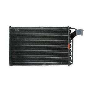  86 BUICK SKYHAWK A/C CONDENSER, 4cyl.; 2.0L; 121c.i. (1986 