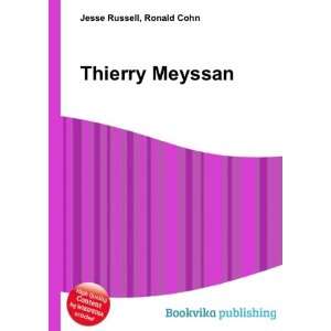  Thierry Meyssan Ronald Cohn Jesse Russell Books
