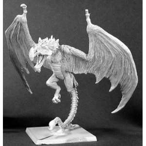  Bile the Wyvern (OOP) Toys & Games