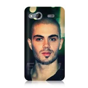  Ecell   MAX GEORGE THE WANTED BACK CASE COVER FOR HTC 