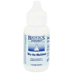  Biotics Research   Bio Ae Mulson   1 oz. Health 