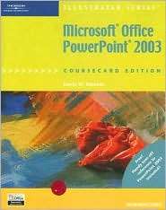 Microsoft Office PowerPoint 2003, Illustrated Introductory, CourseCard 