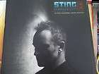 Sting Symphonicity Concert Tour Book 2010