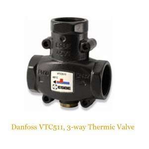  Danfoss VTC511, 3 way Thermic Valve Automotive