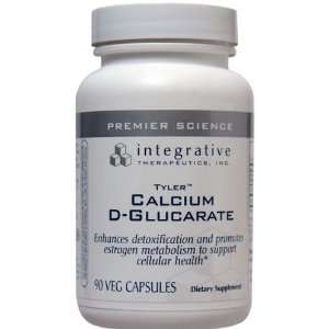  Integrative Therapeutics Inc. Calcium D Glucarate Health 