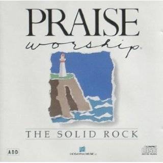 Praise & Worship The Solid Rock by Joseph Garlington ( Audio CD 