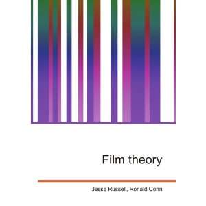  Film theory Ronald Cohn Jesse Russell Books