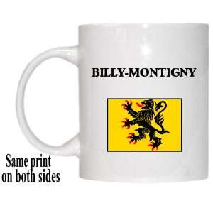  Nord Pas de Calais, BILLY MONTIGNY Mug 