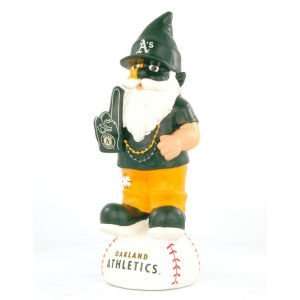  Oakland Athletics Team Thematic Gnome