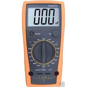  Digital Multimeter 3 1/2, DM4070 Electronics