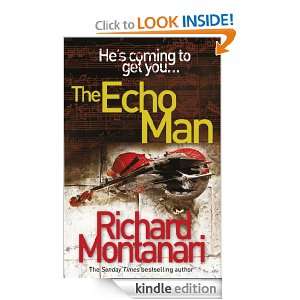 The Echo Man Richard Montanari  Kindle Store