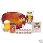 Mr Beer Deluxe Premium Home Micro Brewery Brew System Fast Ship NEW
