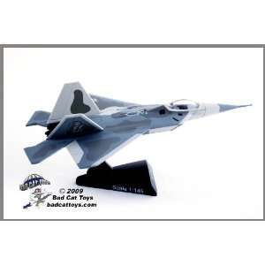  F 22 Raptor 1145 Model Power 5382 1 Toys & Games