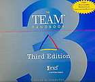 The Team Handbook Third Edition, Peter R Scholtes, Brian L. Joiner 