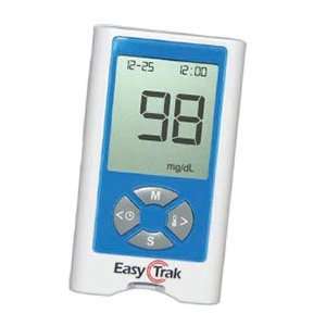  Easy Trak Blood Glucose Monitor