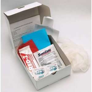 MEDIQUE 48306 Biosafety Spill Kit