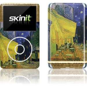  Cafe Terrace at Night skin for iPod Classic (6th Gen) 80 