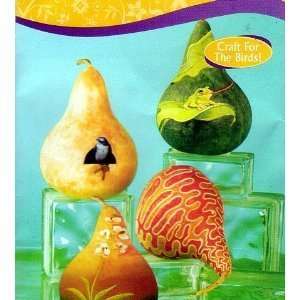  Larg Birdhouse Gourds 20+ Seeds Great to Paint  Patio 