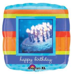  18 Birthday Photographic Cake Toys & Games