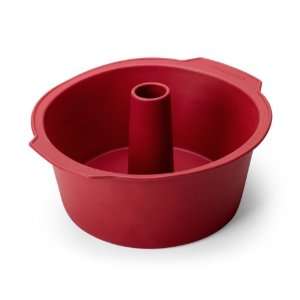  KitchenAid Silicone Red Tube Cake Pan