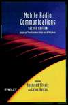 Mobile Radio Communications, (047197806X), Lajos Hanzo, Textbooks 