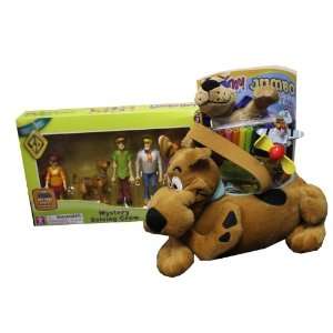  SCOOBY DOO Ultimate Gift Basket  Ideal For Birthday, Christmas 
