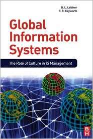 Global Information Systems, (0750686480), D E LEIDNER, Textbooks 