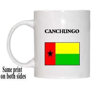  Guinea Bissau   CANCHUNGO Mug 